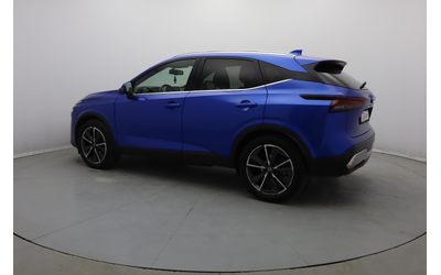 Nissan Qashqai - автомобили, коли, обяви за нови и употребявани 12