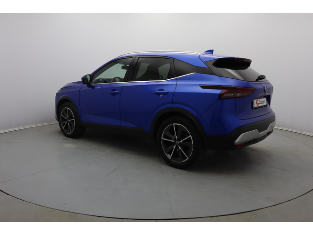 Nissan Qashqai - автомобили, коли, обяви за нови и употребявани 13