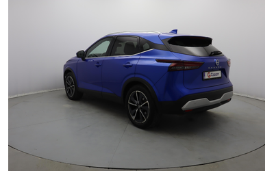 Nissan Qashqai - автомобили, коли, обяви за нови и употребявани 14