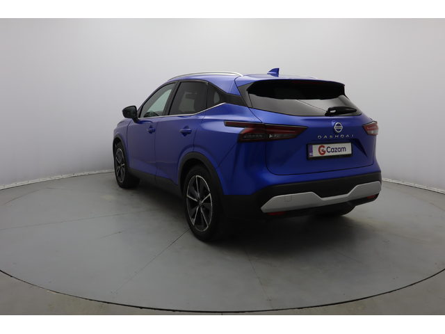 Nissan Qashqai - автомобили, коли, обяви за нови и употребявани 15