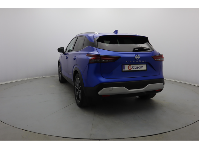 Nissan Qashqai - автомобили, коли, обяви за нови и употребявани 16