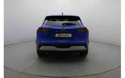 Nissan Qashqai - автомобили, коли, обяви за нови и употребявани 18