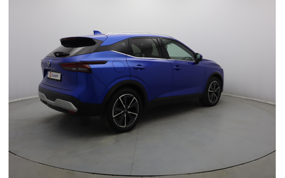 Nissan Qashqai - автомобили, коли, обяви за нови и употребявани 21