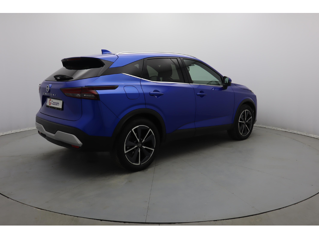 Nissan Qashqai - автомобили, коли, обяви за нови и употребявани 21