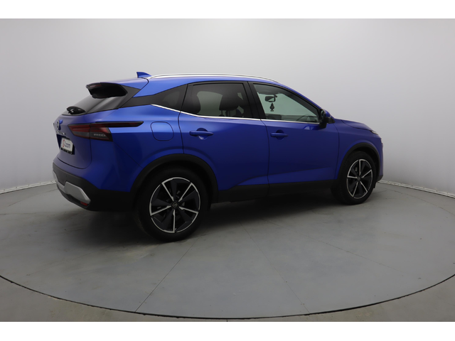 Nissan Qashqai - автомобили, коли, обяви за нови и употребявани 22