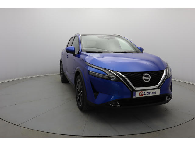 Nissan Qashqai - автомобили, коли, обяви за нови и употребявани 33