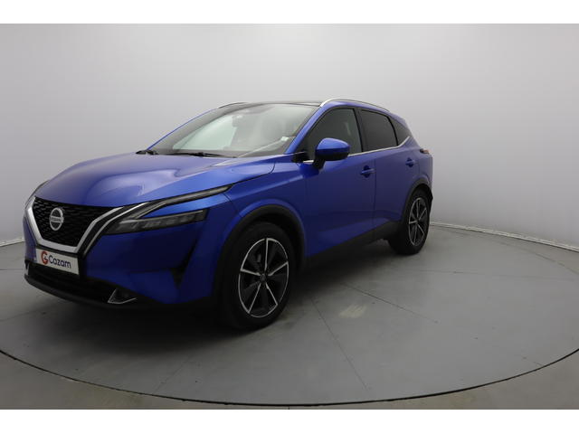 Nissan Qashqai - автомобили, коли, обяви за нови и употребявани 3
