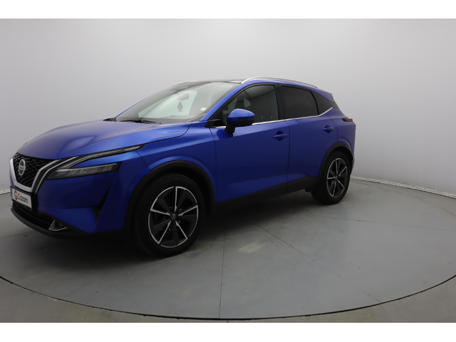 Nissan Qashqai - автомобили, коли, обяви за нови и употребявани 4