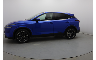 Nissan Qashqai - автомобили, коли, обяви за нови и употребявани 7
