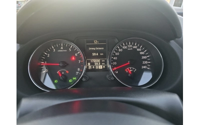 Nissan Qashqai 2.0i 141K.C. / 4X4 / АВТОМАТ / НАВИ / КЛИМАТРОНИК - автомобили, коли, обяви за нови и употребявани 12