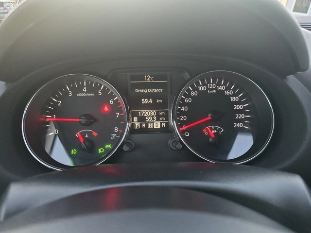 Nissan Qashqai 2.0i 141K.C. / 4X4 / АВТОМАТ / НАВИ / КЛИМАТРОНИК - автомобили, коли, обяви за нови и употребявани 12