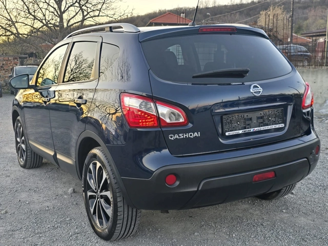 Nissan Qashqai 2.0i 141K.C. / 4X4 / АВТОМАТ / НАВИ / КЛИМАТРОНИК - автомобили, коли, обяви за нови и употребявани 3