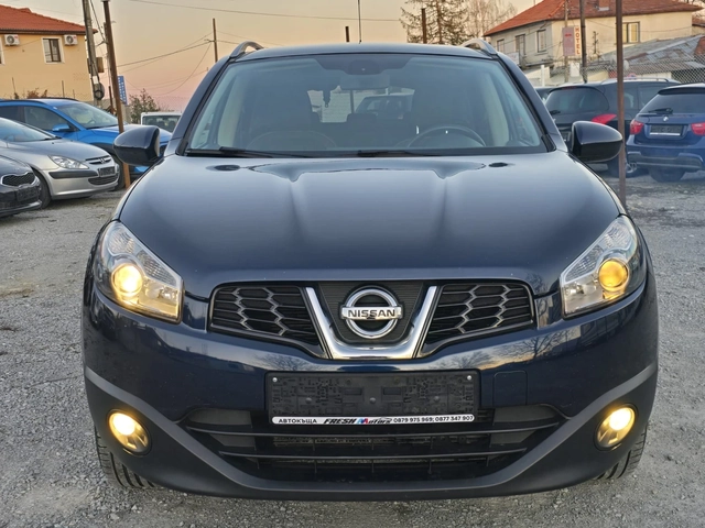 Nissan Qashqai 2.0i 141K.C. / 4X4 / АВТОМАТ / НАВИ / КЛИМАТРОНИК - автомобили, коли, обяви за нови и употребявани 6