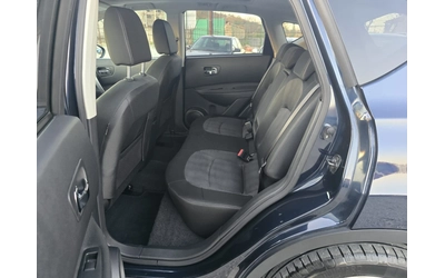 Nissan Qashqai 2.0i 141K.C. / 4X4 / АВТОМАТ / НАВИ / КЛИМАТРОНИК - автомобили, коли, обяви за нови и употребявани 9