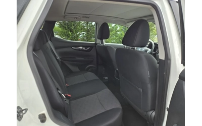 Nissan Qashqai 1.5DCI-110кс= 6сй= TEKNA= ПАНОРАМА= 360= KEYLESS - автомобили, коли, обяви за нови и употребявани 13