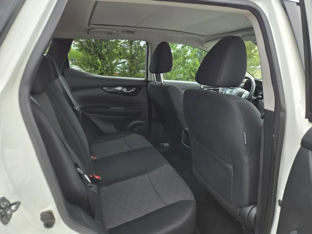 Nissan Qashqai 1.5DCI-110кс= 6сй= TEKNA= ПАНОРАМА= 360= KEYLESS - автомобили, коли, обяви за нови и употребявани 13