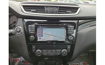 Nissan Qashqai 1.5DCI-110кс= 6сй= TEKNA= ПАНОРАМА= 360= KEYLESS - автомобили, коли, обяви за нови и употребявани 15