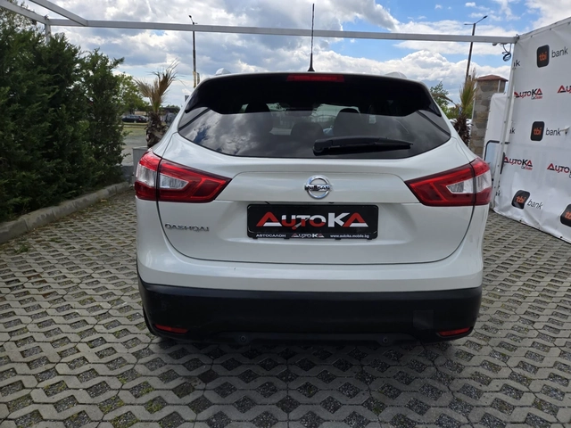 Nissan Qashqai 1.5DCI-110кс= 6сй= TEKNA= ПАНОРАМА= 360= KEYLESS - автомобили, коли, обяви за нови и употребявани 3