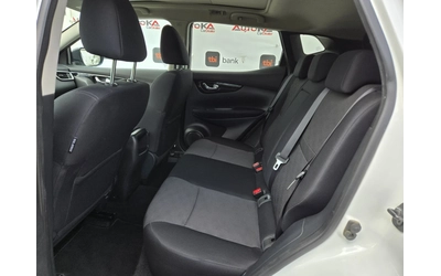 Nissan Qashqai 1.5DCI-110кс= 6сй= TEKNA= ПАНОРАМА= 360= KEYLESS - автомобили, коли, обяви за нови и употребявани 8
