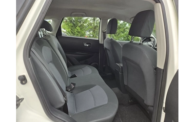 Nissan Qashqai 1.6i-117кс= АВТОПИЛОТ= 185.000км= EURO 5A - автомобили, коли, обяви за нови и употребявани 13