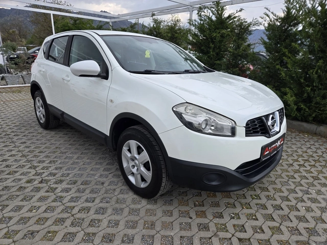 Nissan Qashqai 1.6i-117кс= АВТОПИЛОТ= 185.000км= EURO 5A - автомобили, коли, обяви за нови и употребявани 1