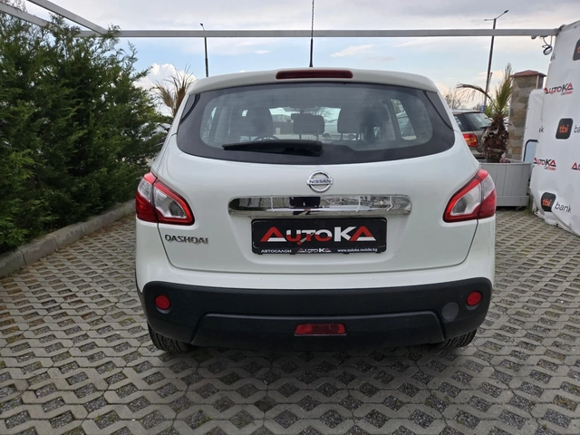 Nissan Qashqai 1.6i-117кс= АВТОПИЛОТ= 185.000км= EURO 5A - автомобили, коли, обяви за нови и употребявани 3