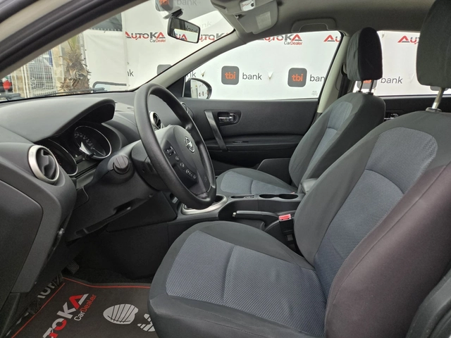 Nissan Qashqai 1.6i-117кс= АВТОПИЛОТ= 185.000км= EURO 5A - автомобили, коли, обяви за нови и употребявани 6