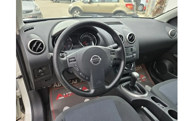 Nissan Qashqai 1.6i-117кс= АВТОПИЛОТ= 185.000км= EURO 5A - автомобили, коли, обяви за нови и употребявани 7