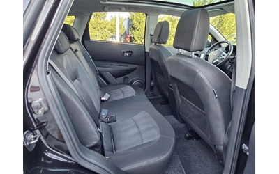 Nissan Qashqai 2.0DCI-150кс= АВТОМАТ= 4Х4= ПАНОРАМА= N-TEC - автомобили, коли, обяви за нови и употребявани 12