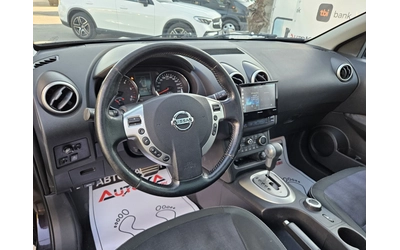 Nissan Qashqai 2.0DCI-150кс= АВТОМАТ= 4Х4= ПАНОРАМА= N-TEC - автомобили, коли, обяви за нови и употребявани 6