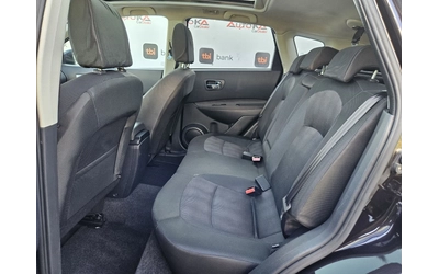 Nissan Qashqai 2.0DCI-150кс= АВТОМАТ= 4Х4= ПАНОРАМА= N-TEC - автомобили, коли, обяви за нови и употребявани 7