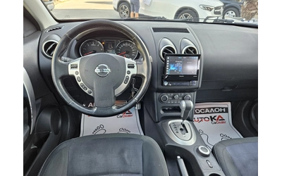 Nissan Qashqai 2.0DCI-150кс= АВТОМАТ= 4Х4= ПАНОРАМА= N-TEC - автомобили, коли, обяви за нови и употребявани 9