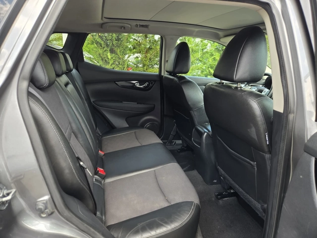 Nissan Qashqai 1.6DCI-131кс= 6ск= TEKNA= PANO= 360= BLIND= ПОДГРЕ - автомобили, коли, обяви за нови и употребявани 13