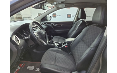 Nissan Qashqai 1.6DCI-131кс= 6ск= TEKNA= PANO= 360= BLIND= ПОДГРЕ - автомобили, коли, обяви за нови и употребявани 6