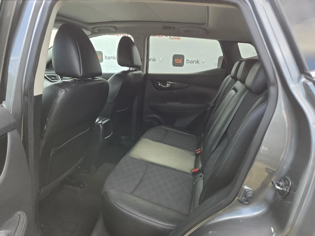Nissan Qashqai 1.6DCI-131кс= 6ск= TEKNA= PANO= 360= BLIND= ПОДГРЕ - автомобили, коли, обяви за нови и употребявани 8