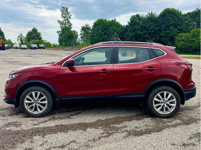 Nissan Qashqai SV* ПОДГРЕВ* КАМЕРА* М.ТОЧКА* KEYLESS* - автомобили, коли, обяви за нови и употребявани 2