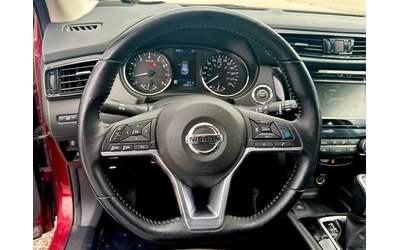 Nissan Qashqai SV* ПОДГРЕВ* КАМЕРА* М.ТОЧКА* KEYLESS* - автомобили, коли, обяви за нови и употребявани 8