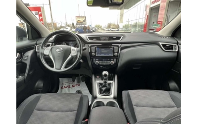 Nissan Qashqai 1.2 DiGT - автомобили, коли, обяви за нови и употребявани 16