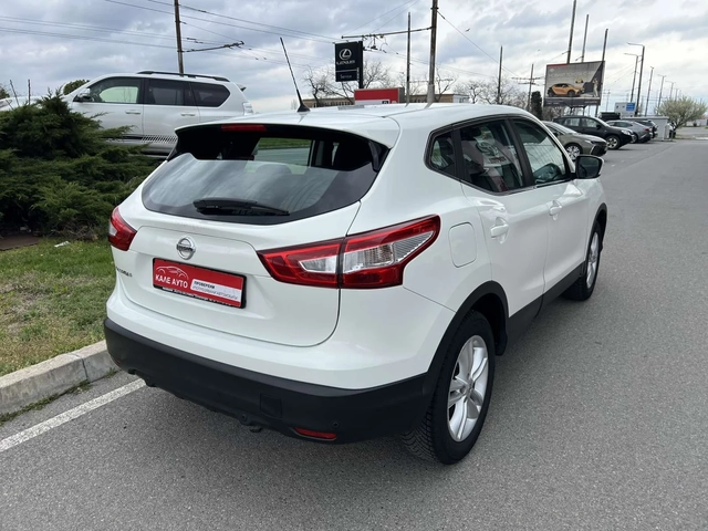 Nissan Qashqai 1.2 DiGT - автомобили, коли, обяви за нови и употребявани 2