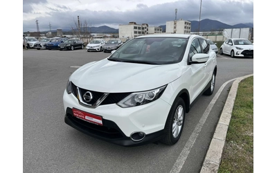 Nissan Qashqai 1.2 DiGT - автомобили, коли, обяви за нови и употребявани 6
