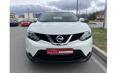Nissan Qashqai 1.2 DiGT - автомобили, коли, обяви за нови и употребявани 7
