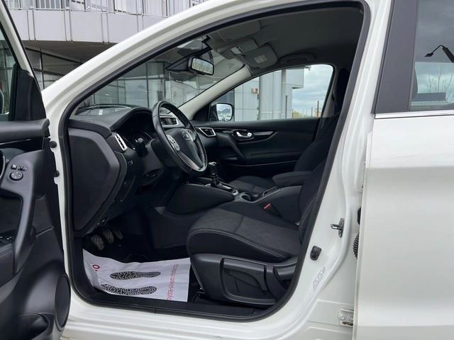 Nissan Qashqai 1.2 DiGT - автомобили, коли, обяви за нови и употребявани 9