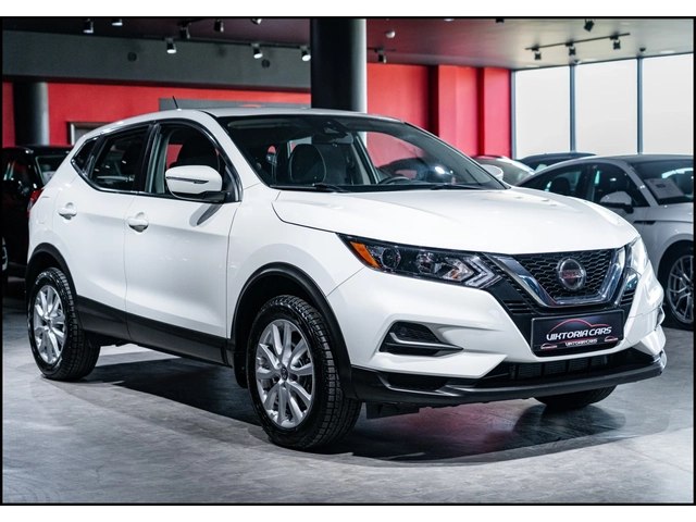 Nissan Qashqai S* 2.0 - автомобили, коли, обяви за нови и употребявани 0
