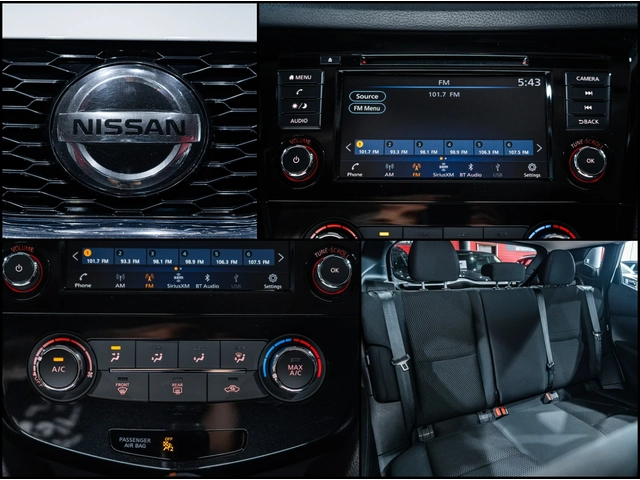 Nissan Qashqai S* 2.0 - автомобили, коли, обяви за нови и употребявани 10