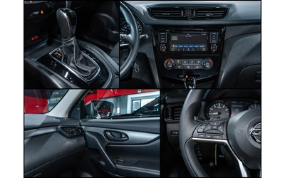 Nissan Qashqai S* 2.0 - автомобили, коли, обяви за нови и употребявани 12