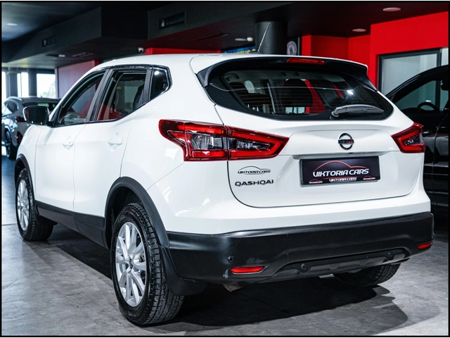 Nissan Qashqai S* 2.0 - автомобили, коли, обяви за нови и употребявани 5