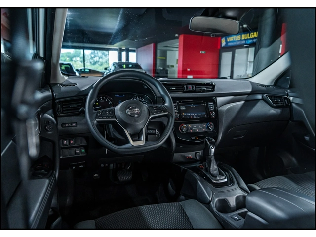 Nissan Qashqai S* 2.0 - автомобили, коли, обяви за нови и употребявани 8