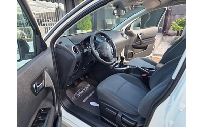 Nissan Qashqai 1.6i-117к.с EURO 5-КЛИМАТИК- ШВЕЙЦАРИЯ - автомобили, коли, обяви за нови и употребявани 11