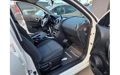 Nissan Qashqai 1.6i-117к.с EURO 5-КЛИМАТИК- ШВЕЙЦАРИЯ - автомобили, коли, обяви за нови и употребявани 12