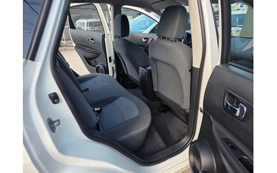 Nissan Qashqai 1.6i-117к.с EURO 5-КЛИМАТИК- ШВЕЙЦАРИЯ - автомобили, коли, обяви за нови и употребявани 13